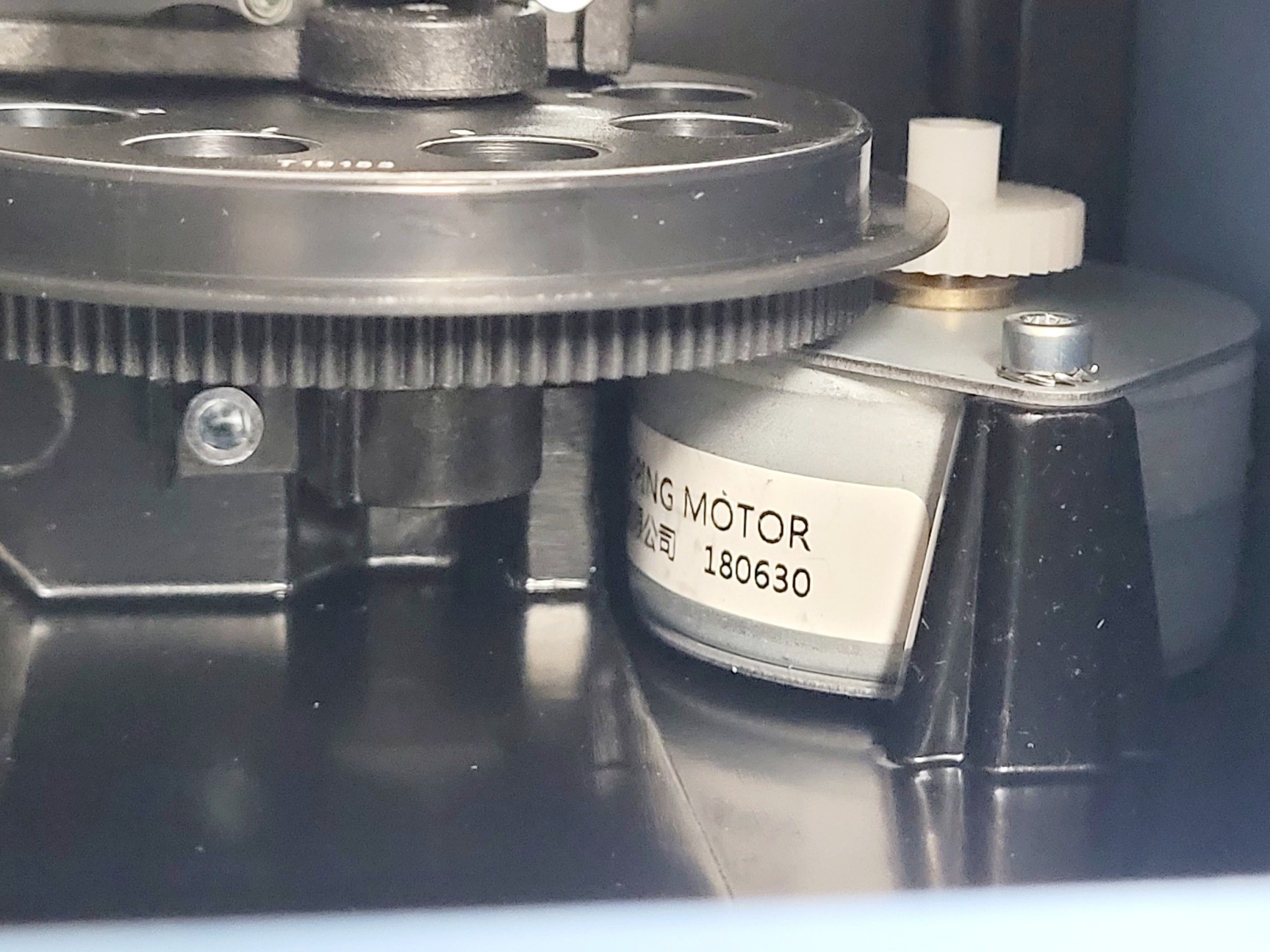 Image of Thermo Scientific Multiskan FC 357 Microplate Reader 2018 Lab