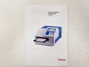 Thumbnail image of Thermo Scientific Multiskan FC 357 Microplate Reader 2018 Lab
