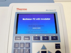 Thumbnail image of Thermo Scientific Multiskan FC 357 Microplate Reader 2018 Lab