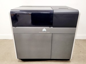 Image of 3D Systems Projet MJP 2500 3D Printer w/ VisiJet M2R-WT, M2R-GRY, M2 SUP