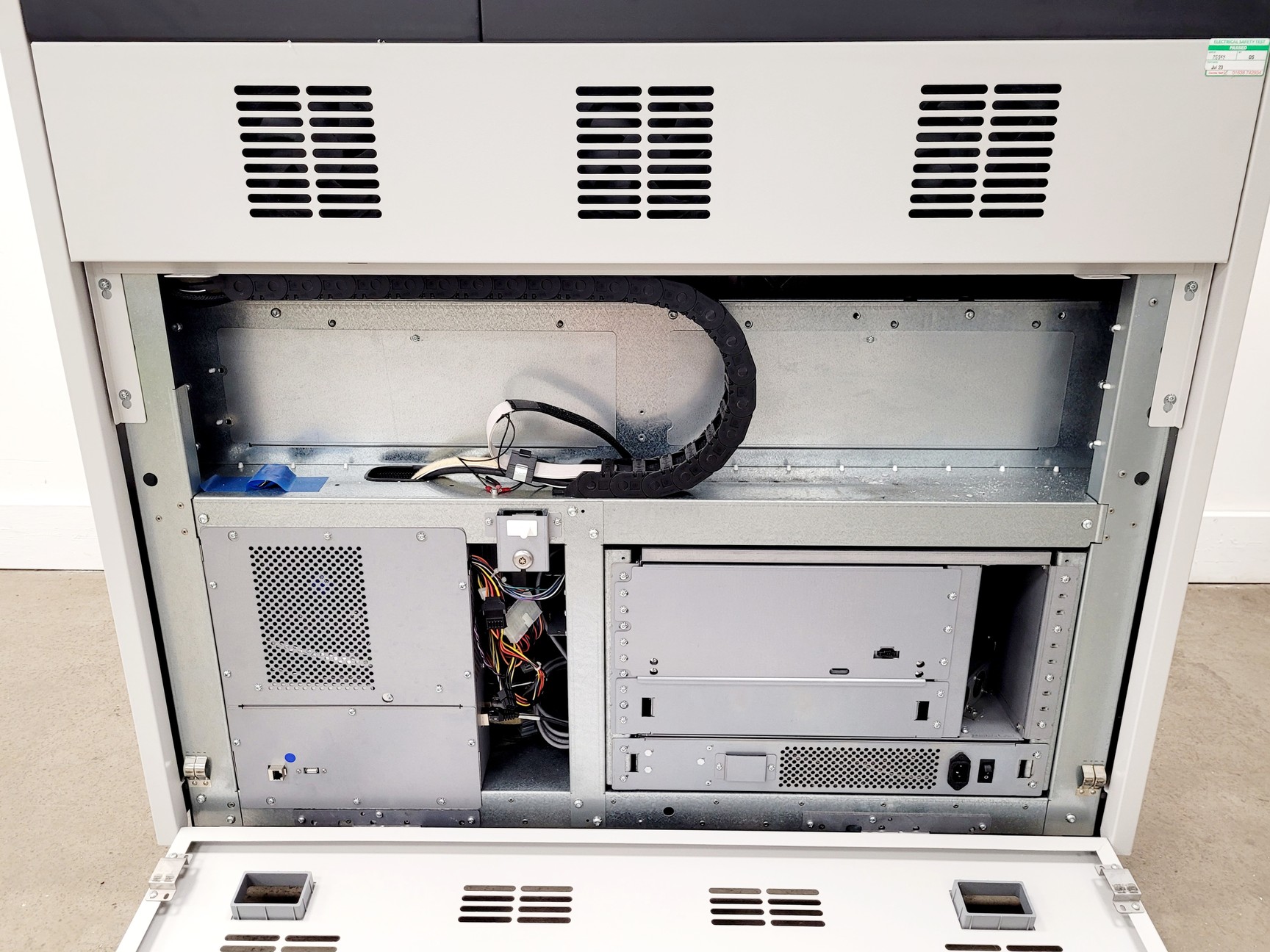 Image of 3D Systems Projet MJP 2500 3D Printer w/ VisiJet M2R-WT, M2R-GRY, M2 SUP
