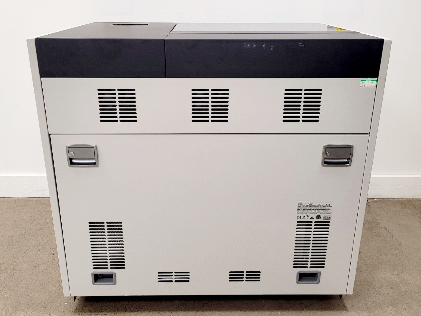 Image of 3D Systems Projet MJP 2500 3D Printer w/ VisiJet M2R-WT, M2R-GRY, M2 SUP