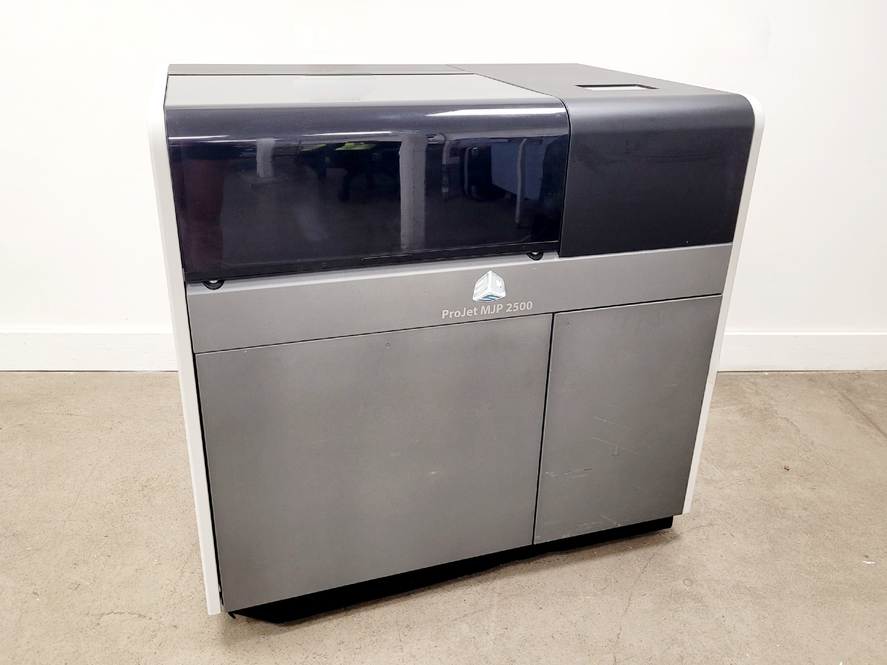 Image of 3D Systems Projet MJP 2500 3D Printer w/ VisiJet M2R-WT, M2R-GRY, M2 SUP