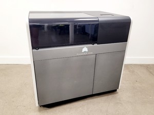 Thumbnail image of 3D Systems Projet MJP 2500 3D Printer w/ VisiJet M2R-WT, M2R-GRY, M2 SUP