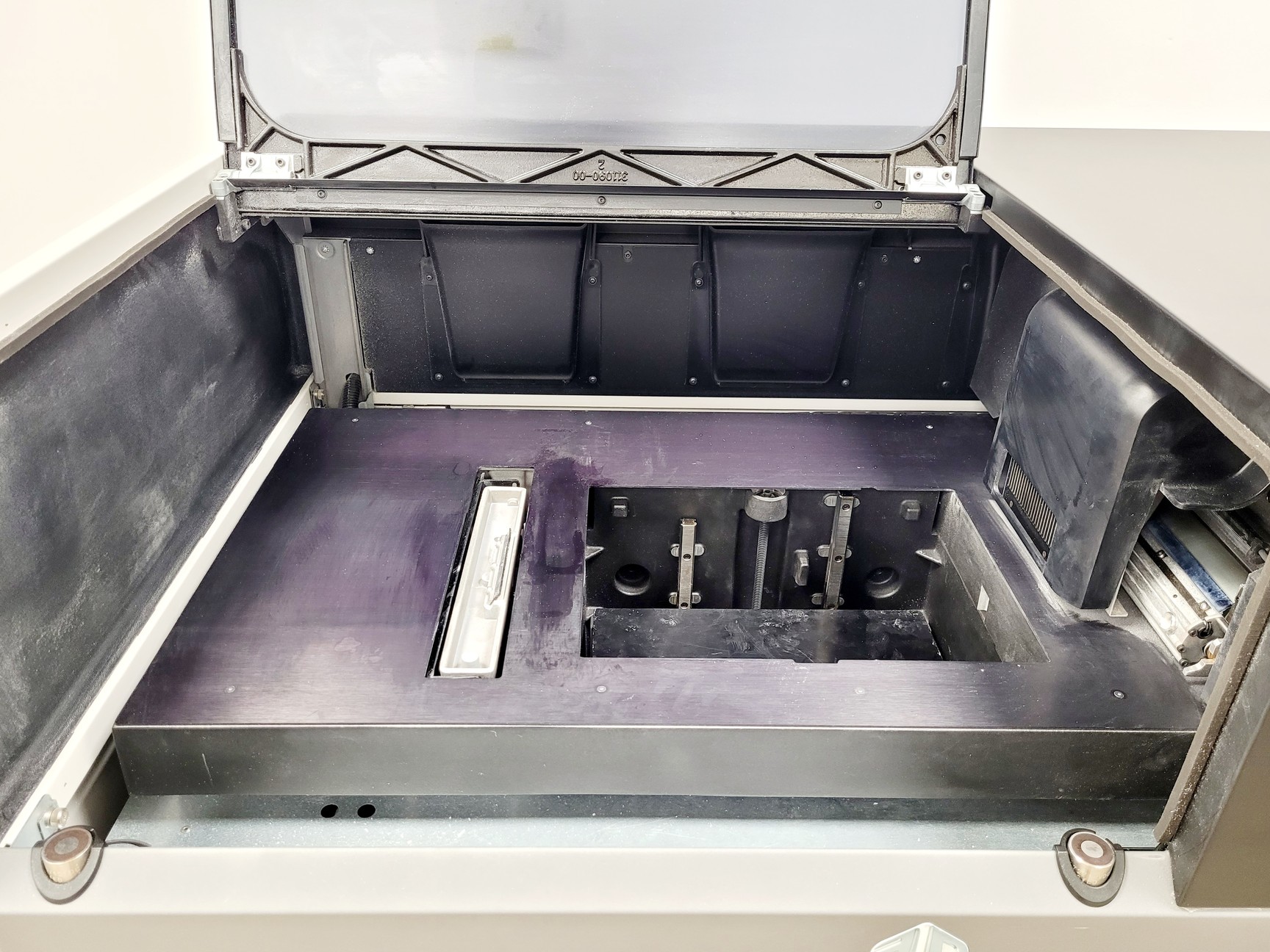 Image of 3D Systems Projet MJP 2500 3D Printer w/ VisiJet M2R-WT, M2R-GRY, M2 SUP