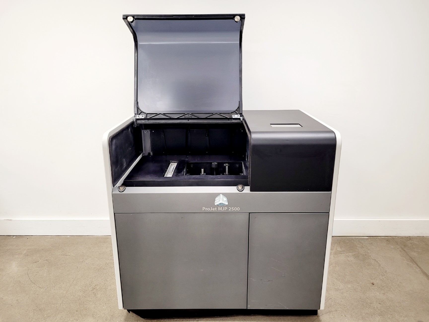 Image of 3D Systems Projet MJP 2500 3D Printer w/ VisiJet M2R-WT, M2R-GRY, M2 SUP
