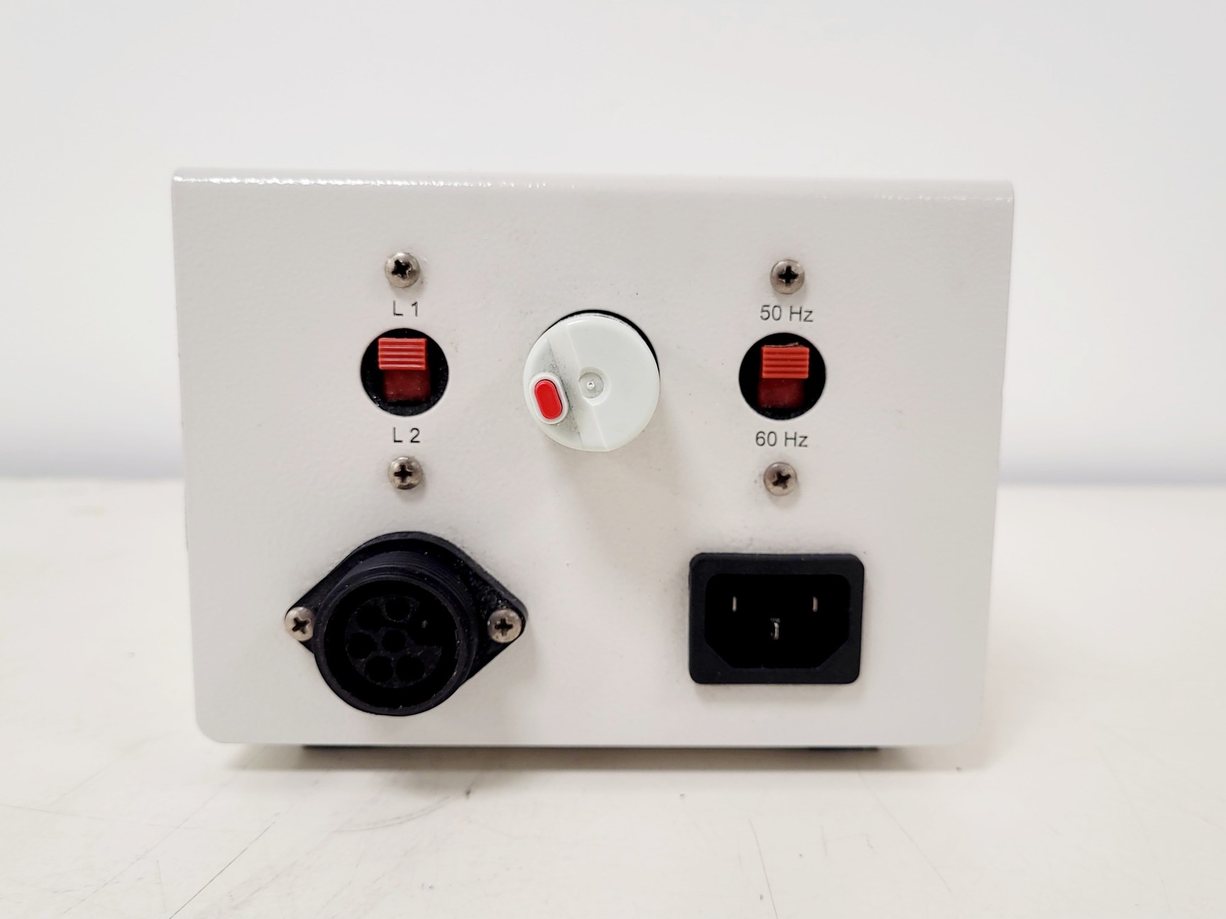 Image of Leica Microsystems 11307072058/BZ Microscope Lamp W/ 301-185.104-000 PSU
