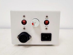 Thumbnail image of Leica Microsystems 11307072058/BZ Microscope Lamp W/ 301-185.104-000 PSU