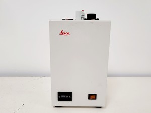 Thumbnail image of Leica Microsystems 11307072058/BZ Microscope Lamp W/ 301-185.104-000 PSU