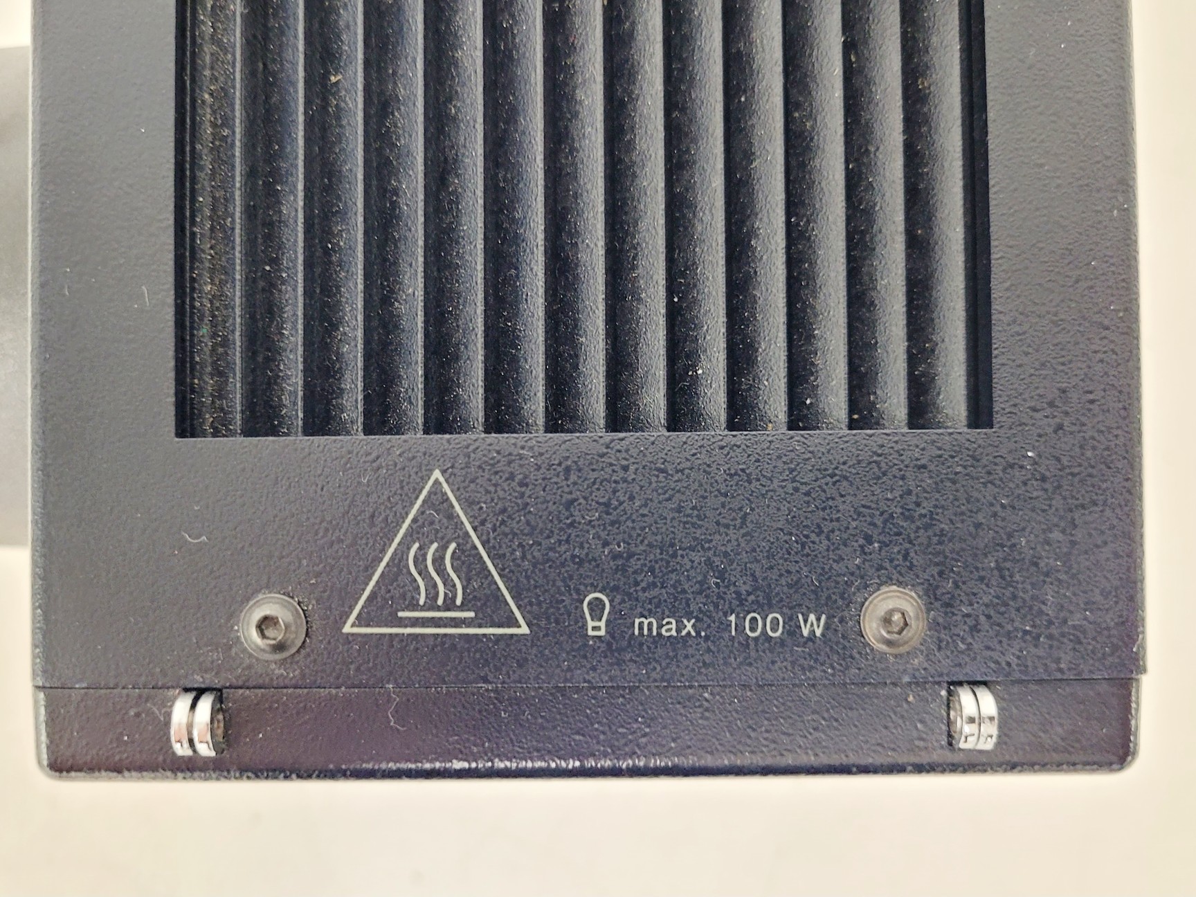 Image of Leica Microsystems 11307072058/BZ Microscope Lamp W/ 301-185.104-000 PSU