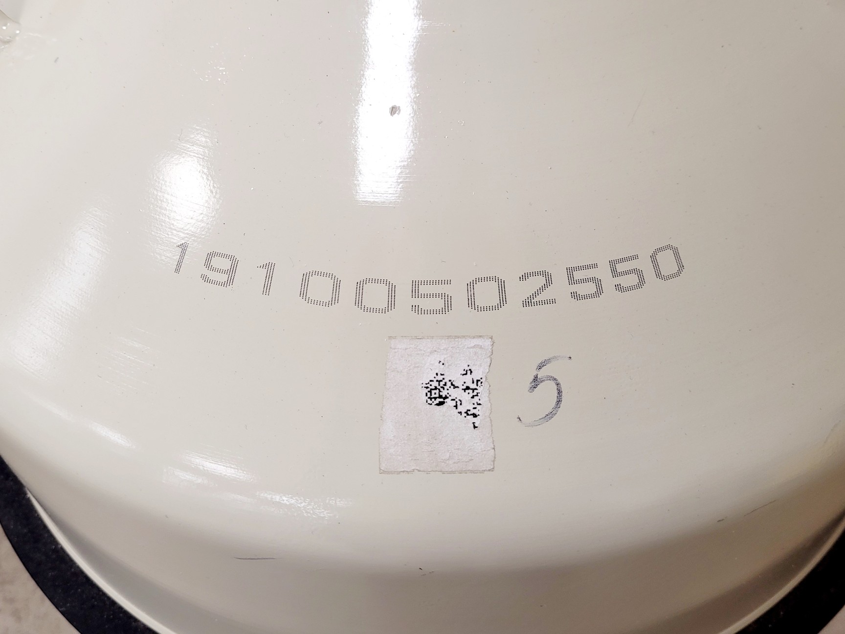 Image of Inoxcva Cryoseal IN50 Liquid Nitrogen Cryogenic Container/Dewar w/ Trolley/Tank