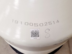 Thumbnail image of Inoxcva Cryoseal IN50 Liquid Nitrogen Cryogenic Container/Dewar/Tank W/ t
