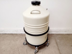 Thumbnail image of Inoxcva Cryoseal IN50 Liquid Nitrogen Cryogenic Container/Dewar/Tank W/ t