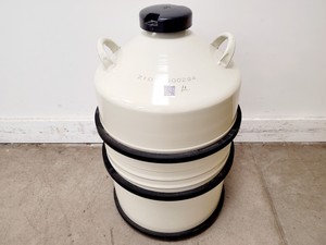 Thumbnail image of Inoxcva Cryoseal IN50 Liquid Nitrogen Cryogenic Container/Dewar/Tank