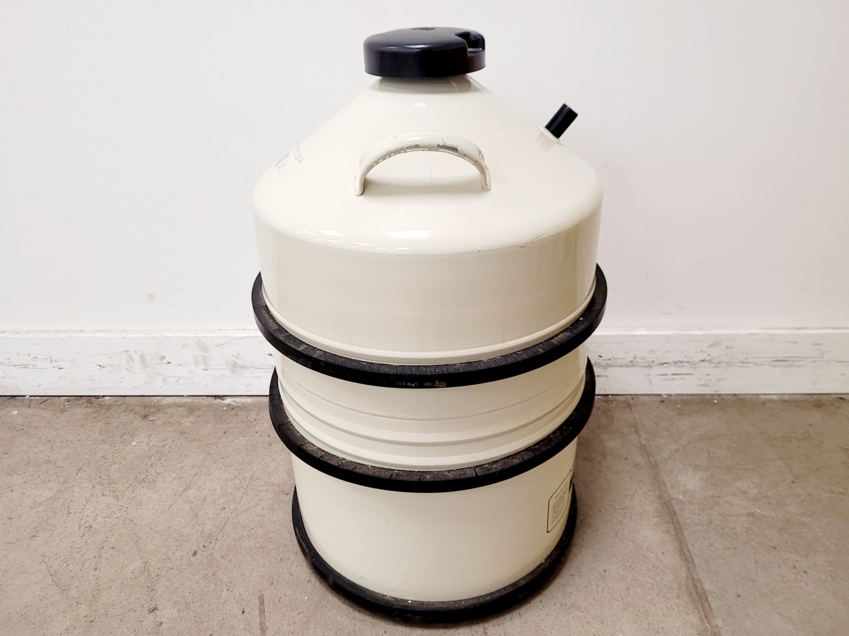 Image of Inoxcva Cryoseal IN50 Liquid Nitrogen Cryogenic Container/Dewar/Tank