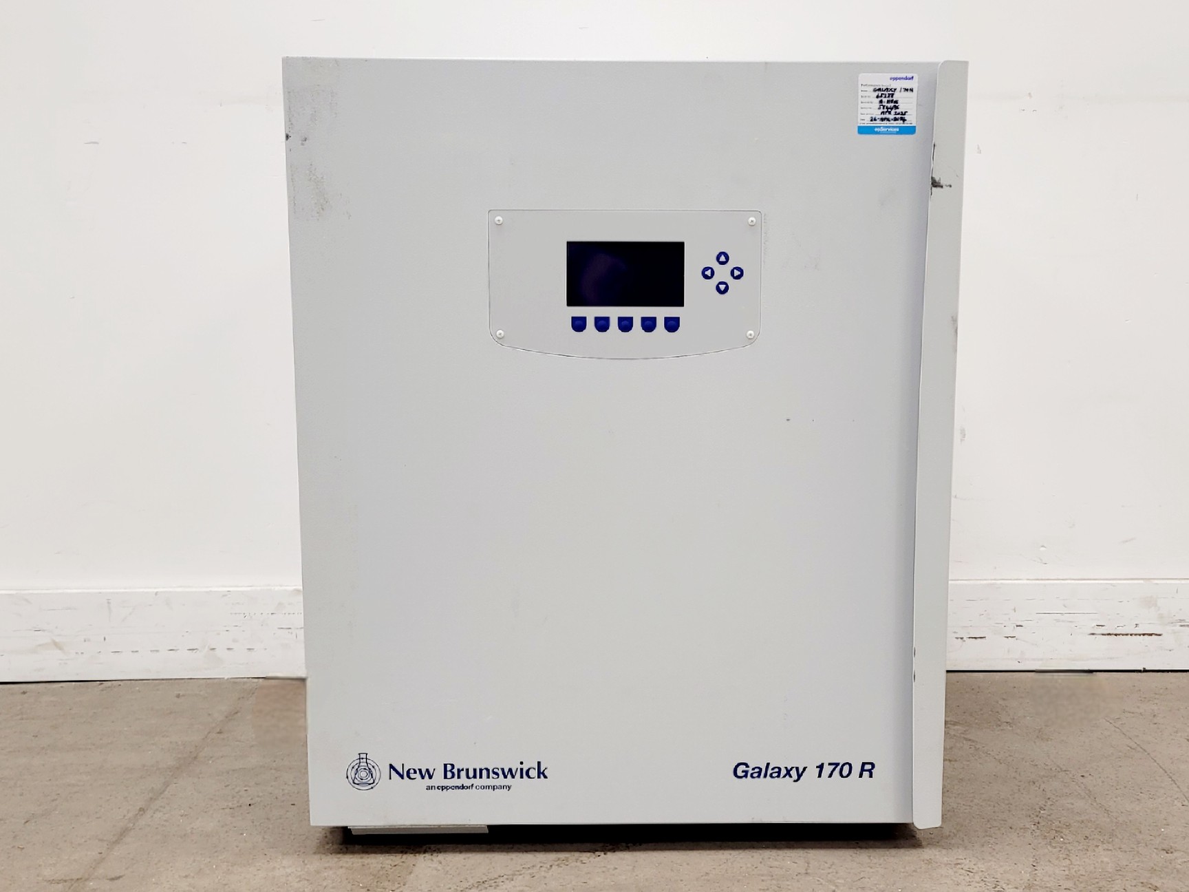 Image of New Brunswick Galaxy 170R CO2 Incubator