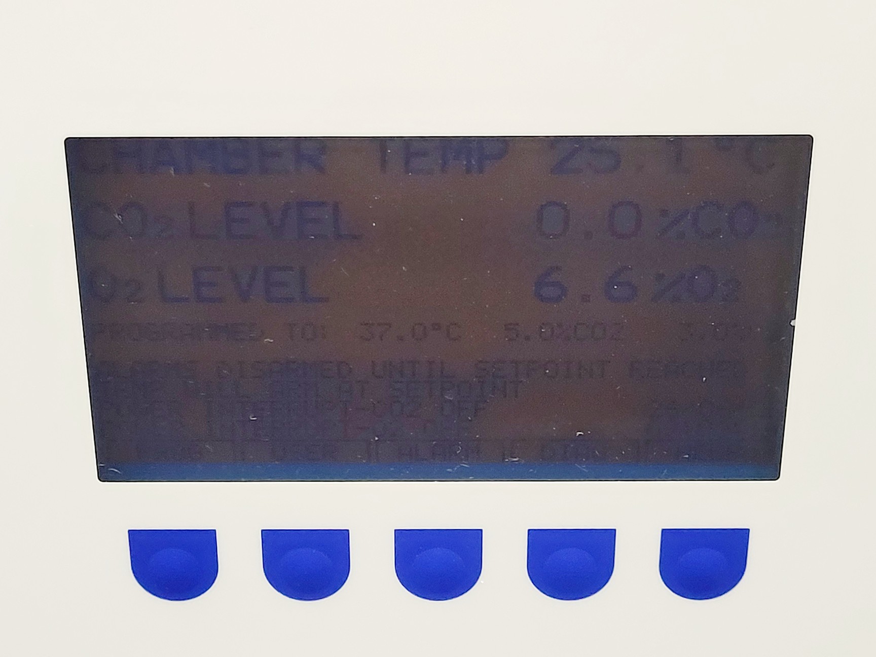 Image of New Brunswick Galaxy 170R CO2 Incubator