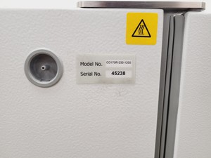 Thumbnail image of New Brunswick Galaxy 170R CO2 Incubator