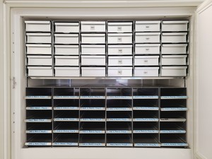 Thumbnail image of Panasonic MDF-U700VX Ultra-Low Temperature Freezer -86 Lab