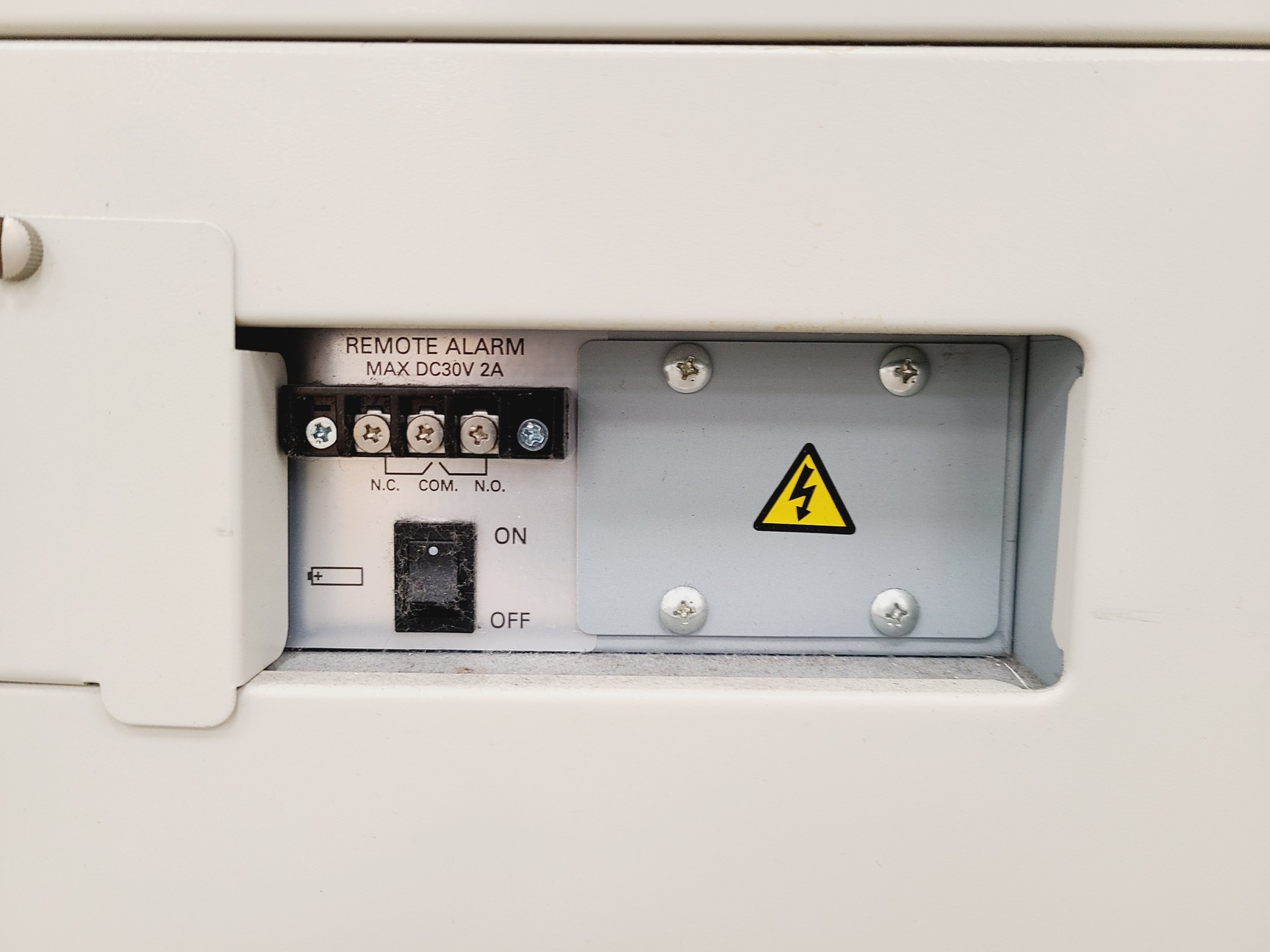 Image of Panasonic MDF-U700VX Ultra-Low Temperature Freezer -86 Lab