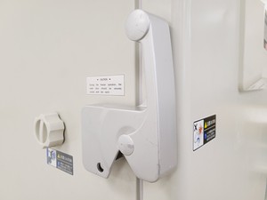 Thumbnail image of Panasonic MDF-U700VX Ultra-Low Temperature Freezer -86 Lab
