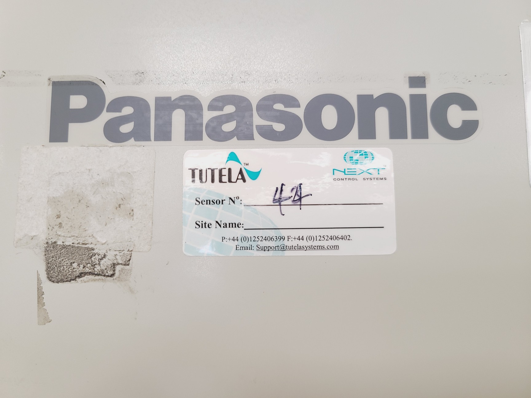 Image of Panasonic MDF-U700VX Ultra-Low Temperature Freezer -86 Lab