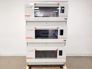 Image of Infors-HT Multitron 4.0.1 Shaking Incubator Triple Stack (2020) Lab