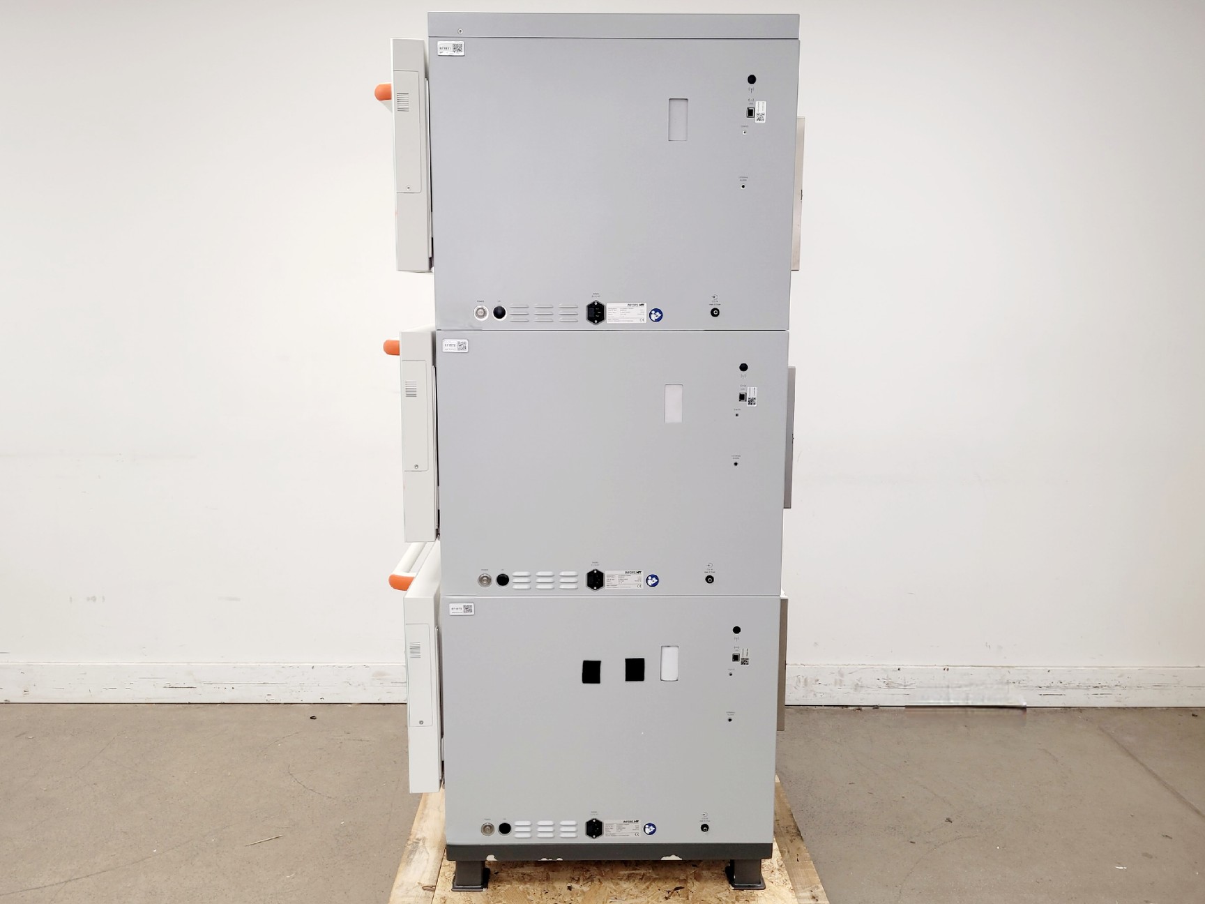 Image of Infors-HT Multitron 4.0.1 Shaking Incubator Triple Stack (2020) Lab