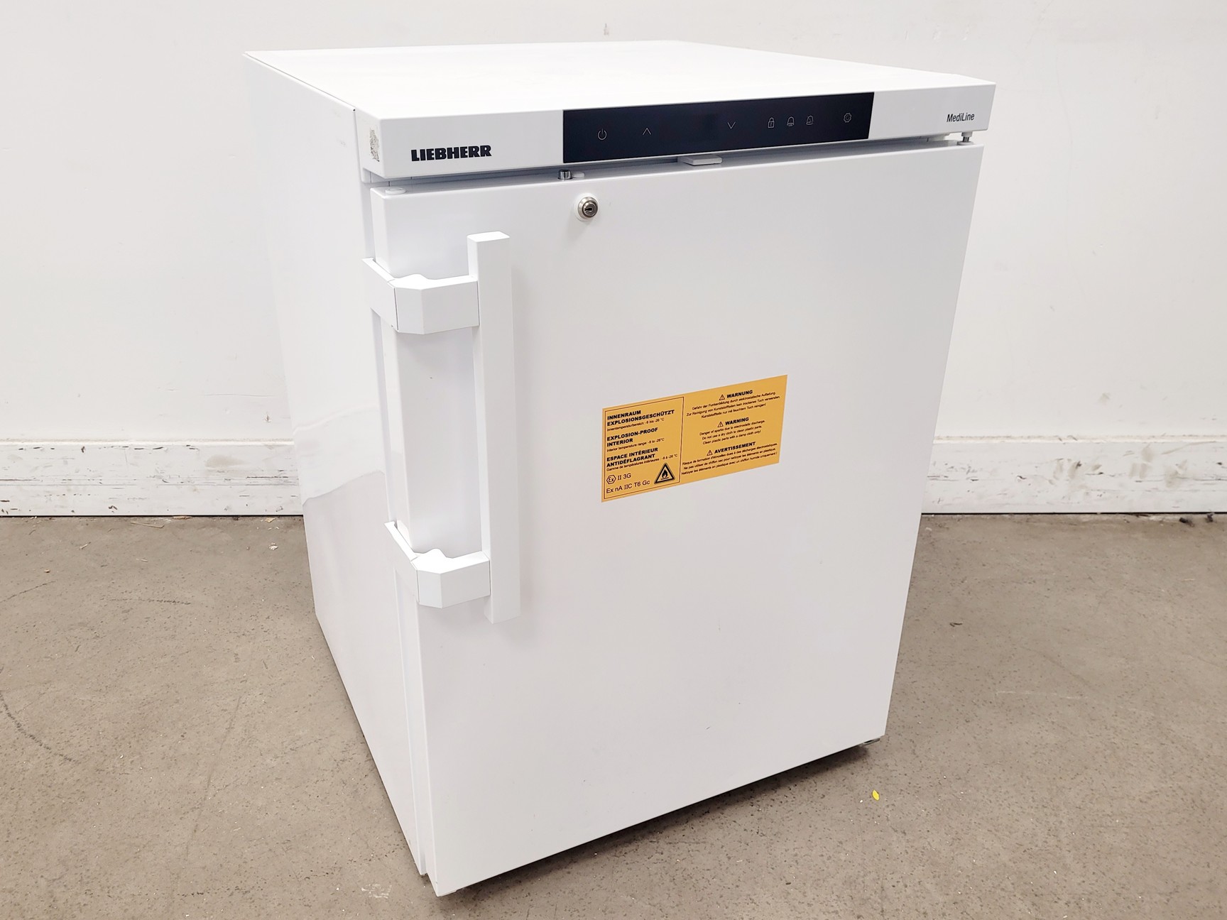 Image of Liebherr MediLine LGUEX 1500 Laboratory Freezer