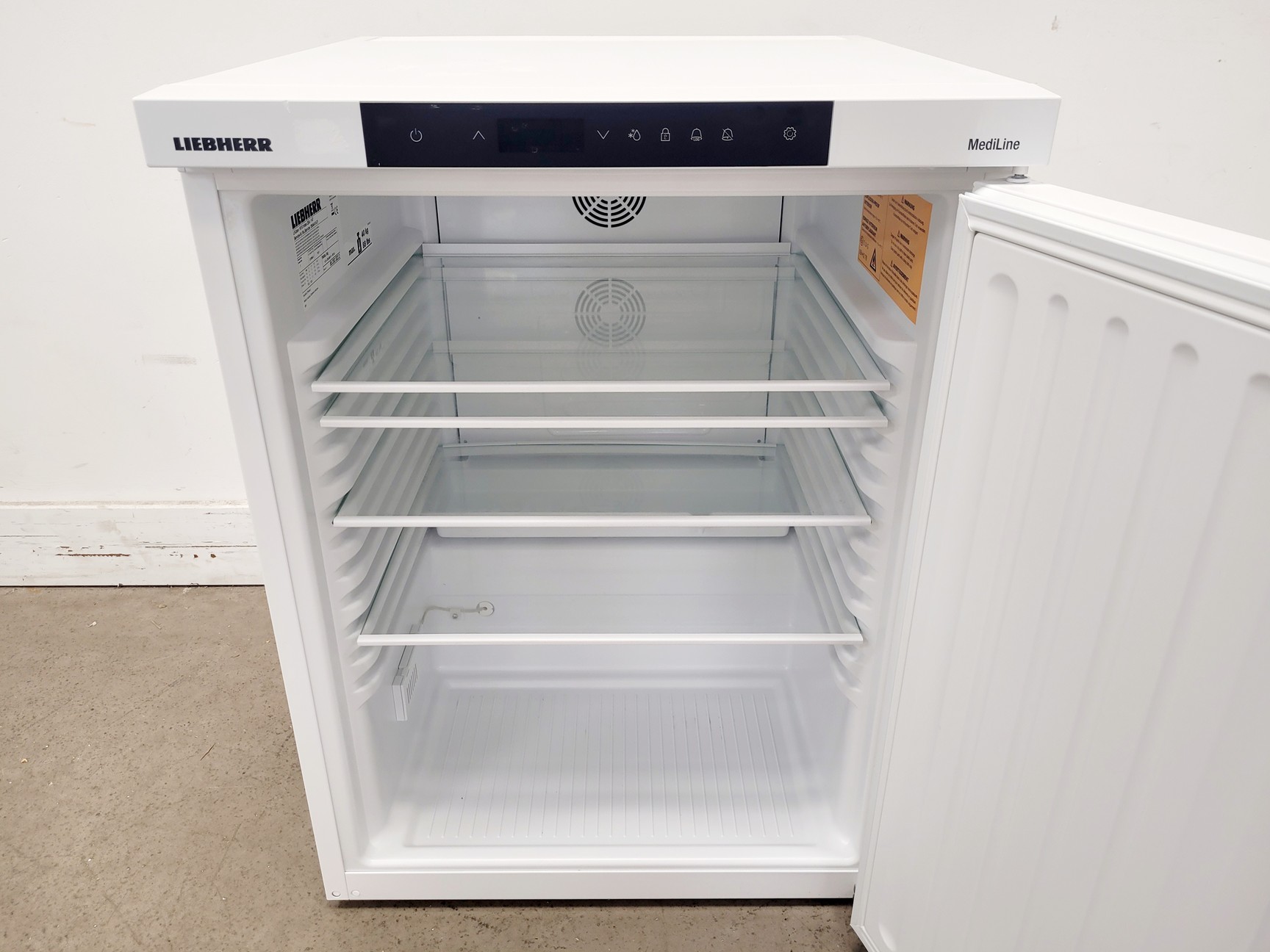 Image of Liebherr MediLine LKUexv 1610 Laboratory Fridge