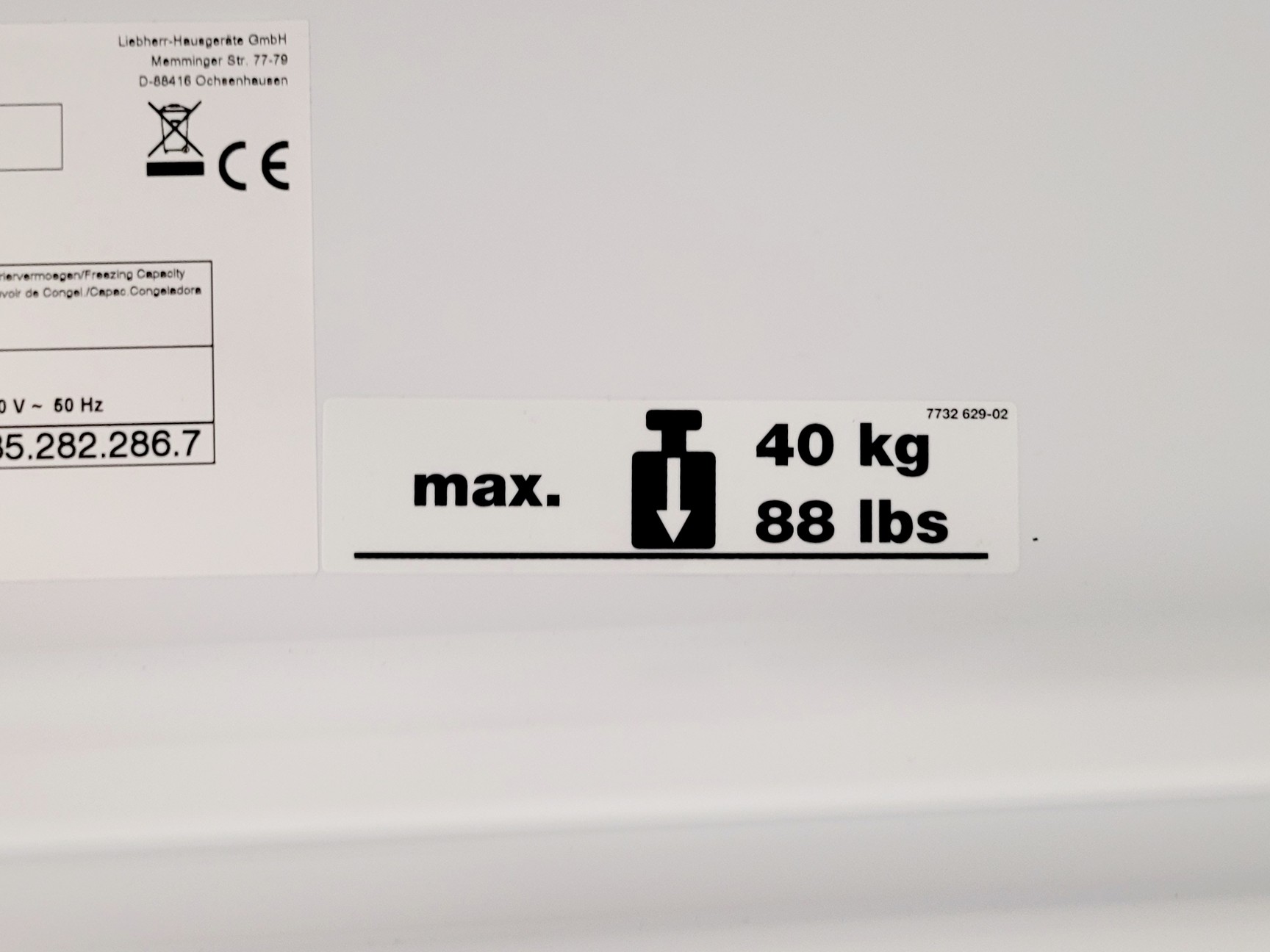 Image of Liebherr MediLine LKUexv 1610 Laboratory Fridge
