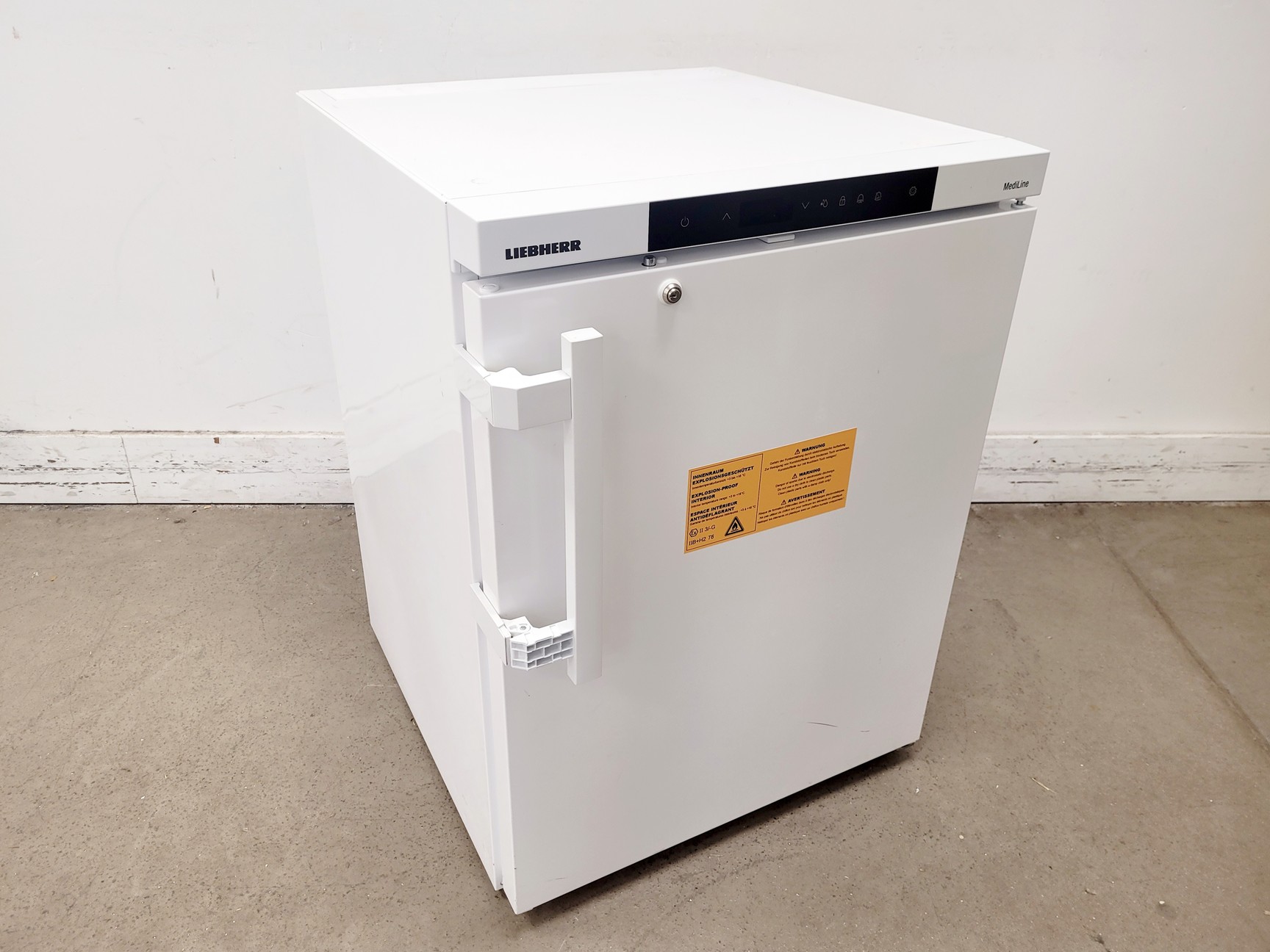 Image of Liebherr MediLine LKUexv 1610 Laboratory Fridge 