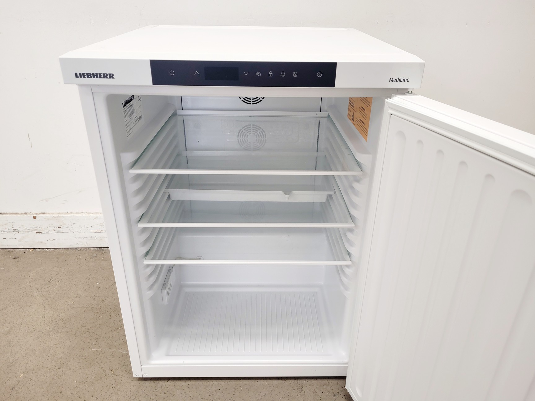 Image of Liebherr MediLine LKUexv 1610 Laboratory Fridge 