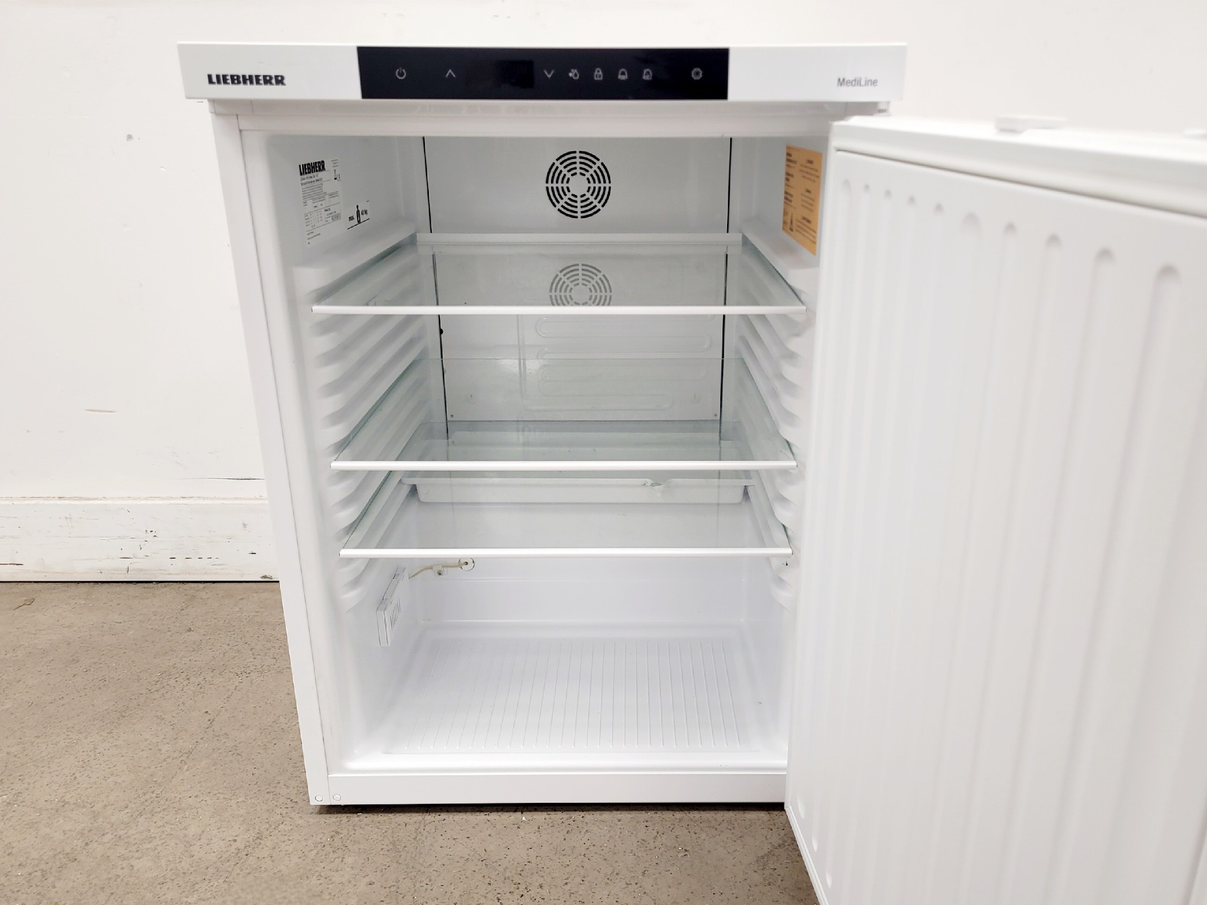 Image of Liebherr MediLine LKUexv 1610 Laboratory Fridge