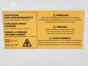 Thumbnail image of Liebherr MediLine LKUexv 1610 Laboratory Fridge