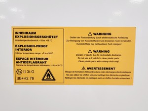 Thumbnail image of Liebherr MediLine LKUexv 1610 Laboratory Fridge
