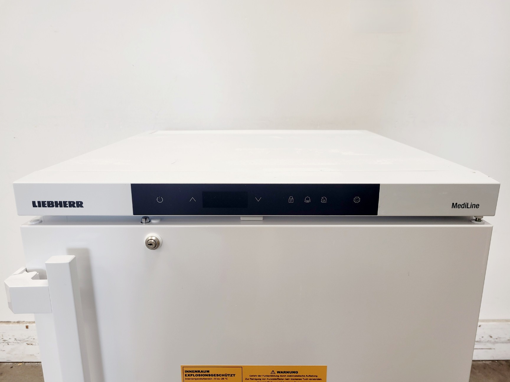 Image of Liebherr MediLine LGUEX 1500 Laboratory Freezer