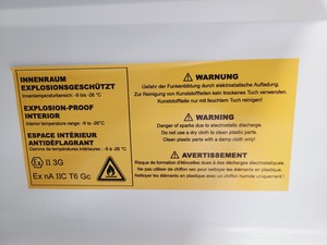 Thumbnail image of Liebherr MediLine LGUEX 1500 Laboratory Freezer