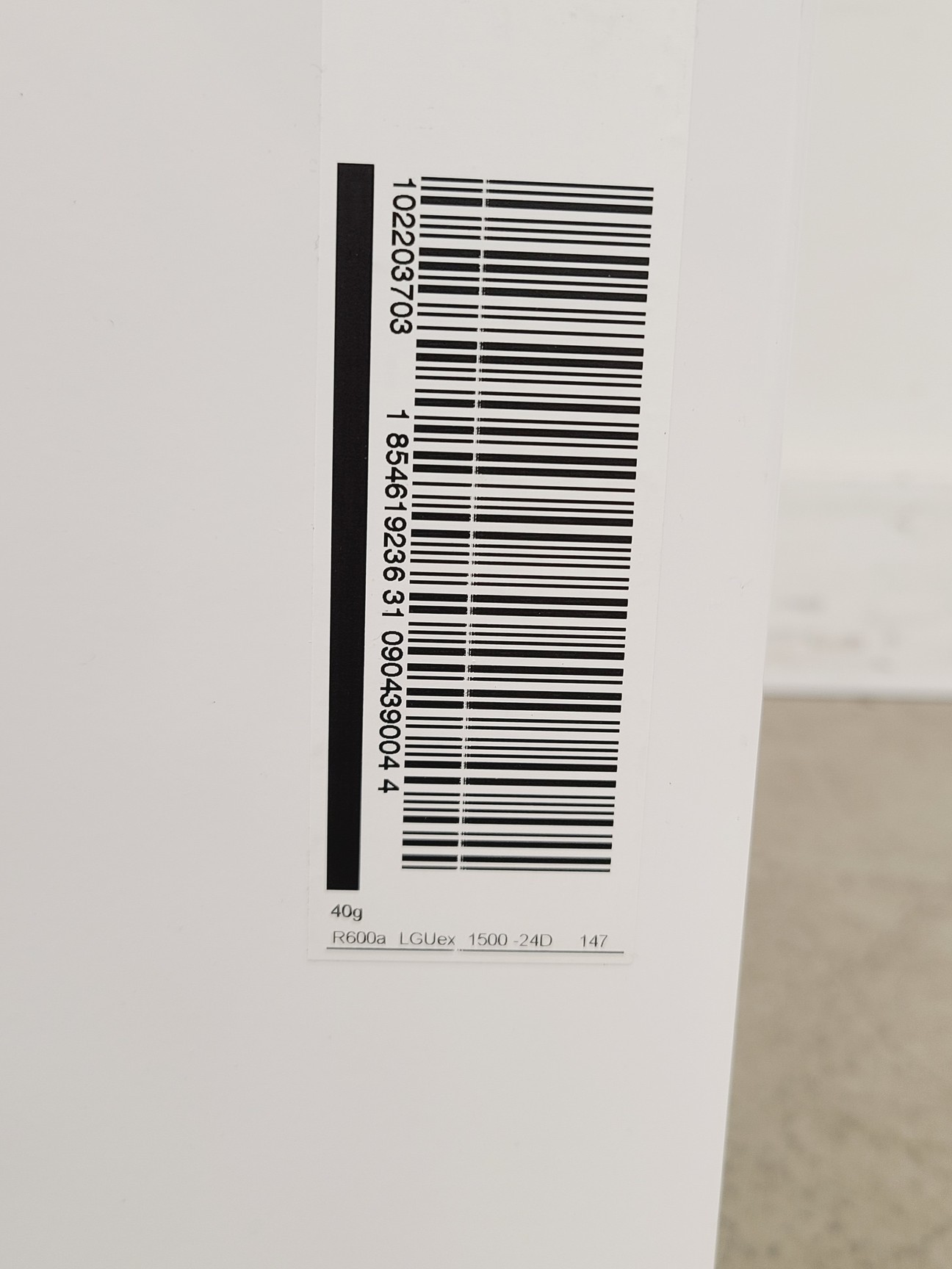 Image of Liebherr MediLine LGUEX 1500 Laboratory Freezer