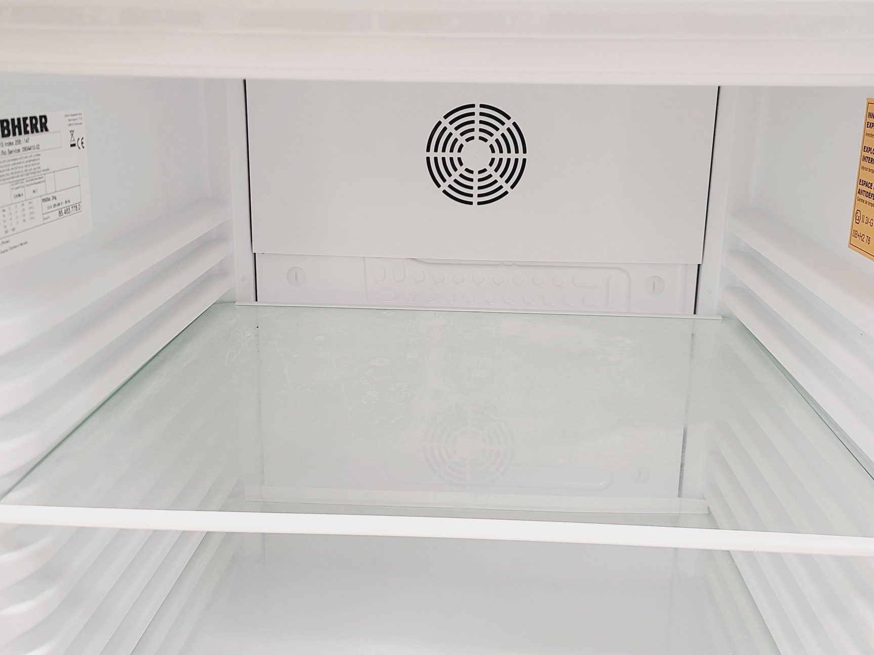 Image of Liebherr MediLine LKUexv 1610 Laboratory Fridge