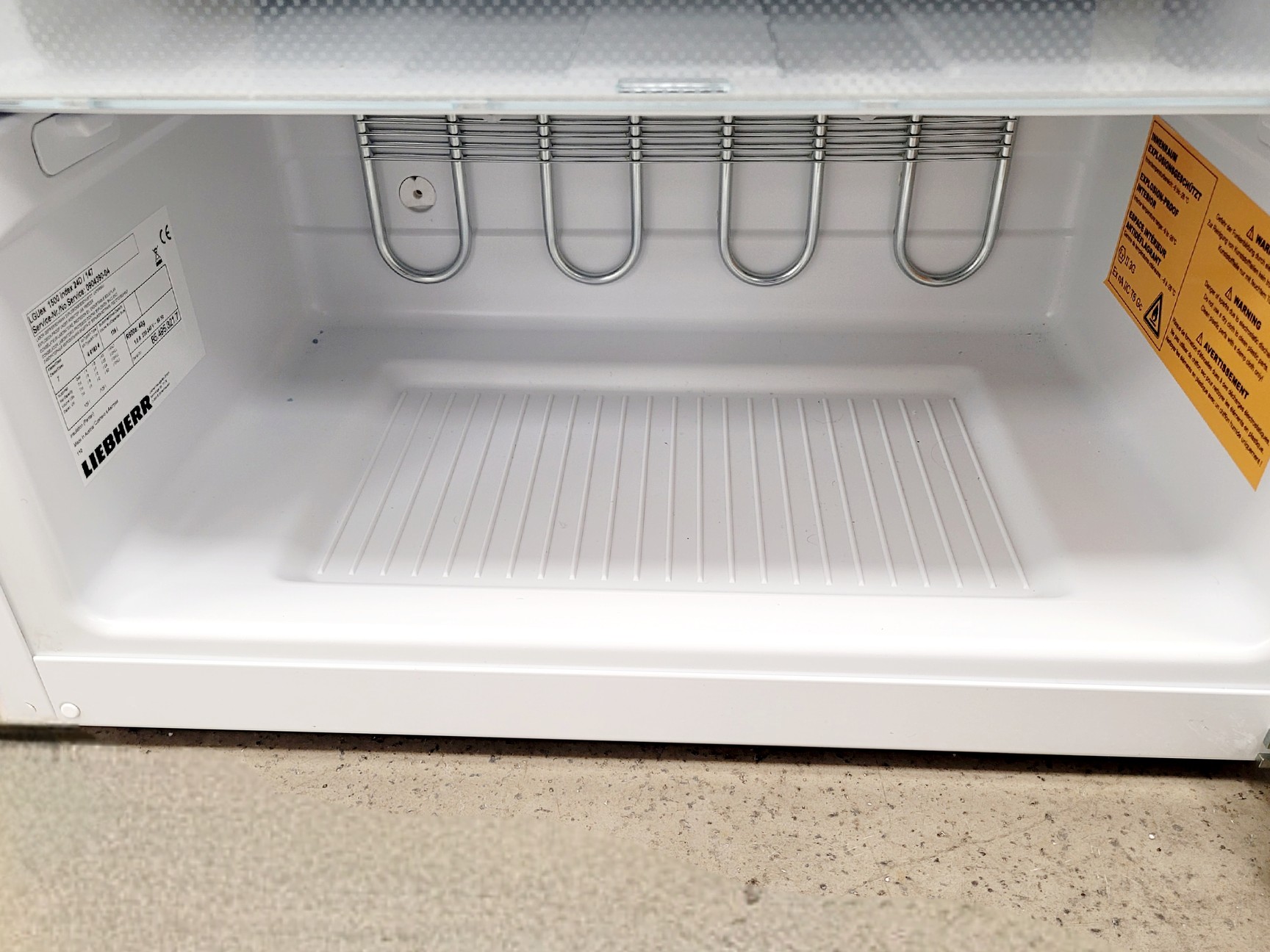 Image of Liebherr MediLine LGUEX 1500 Laboratory Freezer