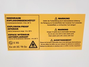 Thumbnail image of Liebherr MediLine LGUEX 1500 Laboratory Freezer