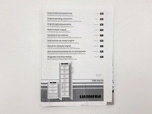 Thumbnail image of Liebherr MediLine LGUEX 1500 Laboratory Freezer