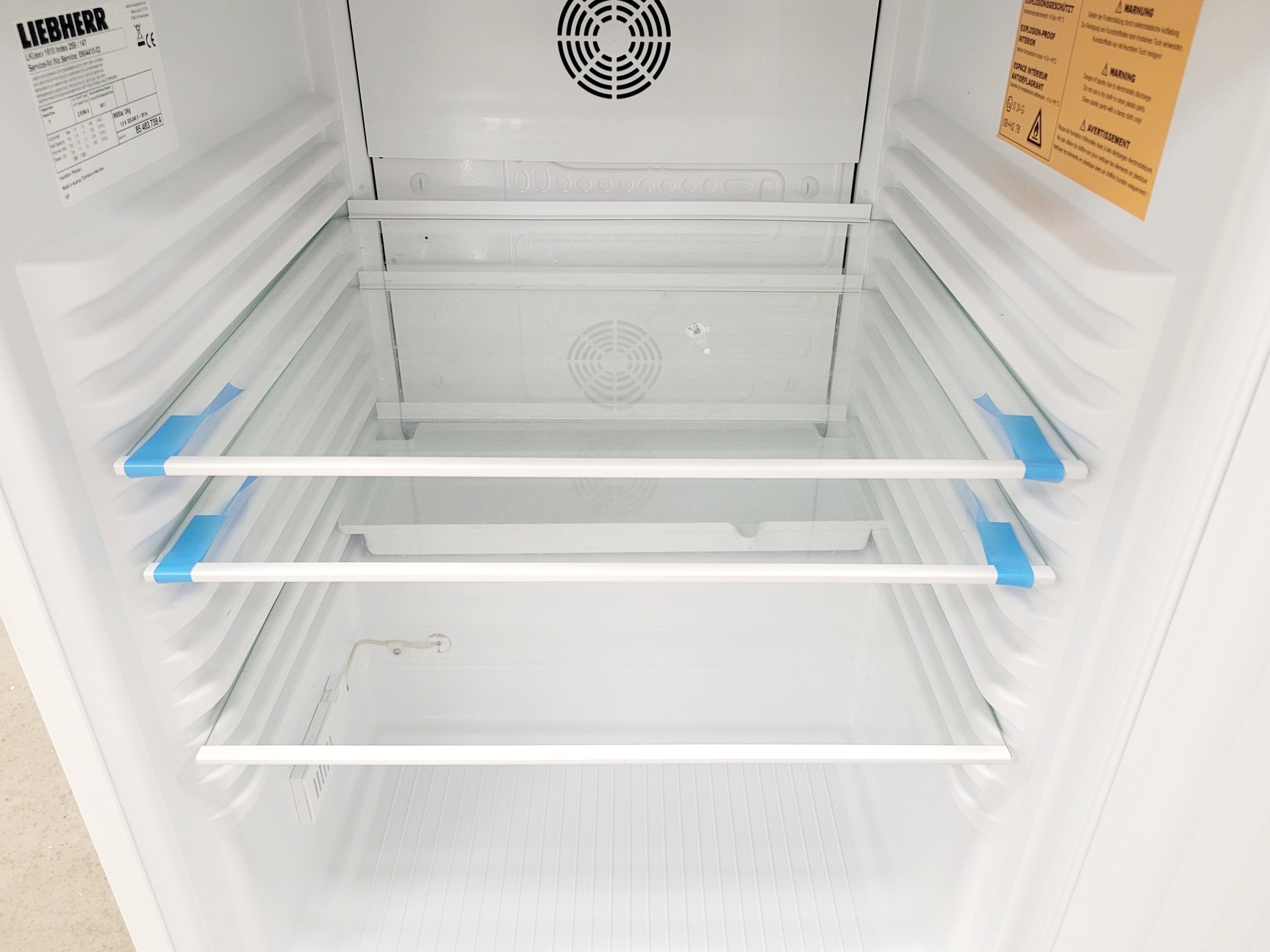 Image of Liebherr MediLine LKUexv 1610 Laboratory Fridge
