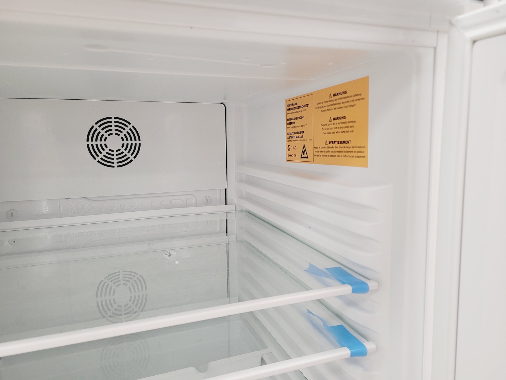 Image of Liebherr MediLine LKUexv 1610 Laboratory Fridge