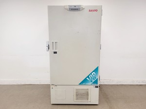 Image of Sanyo MDF-U73V Ultra Low Temperature Freezer Lab
