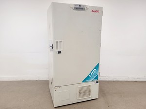 Thumbnail image of Sanyo MDF-U73V Ultra Low Temperature Freezer Lab