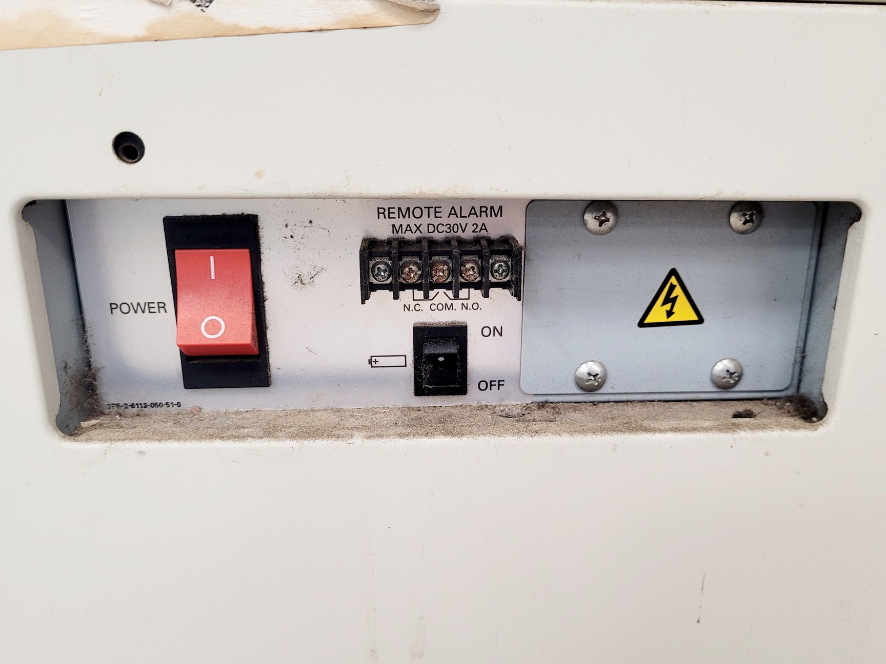 Image of Sanyo MDF-U73V Ultra Low Temperature Freezer Lab