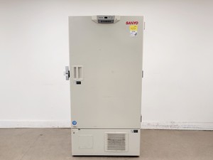 Image of Sanyo MDF-U72V Ultra Low Temperature Freezer -80ºc Lab