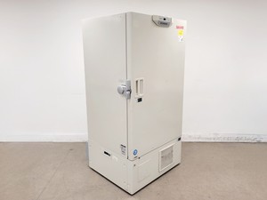 Thumbnail image of Sanyo MDF-U72V Ultra Low Temperature Freezer -80ºc Lab